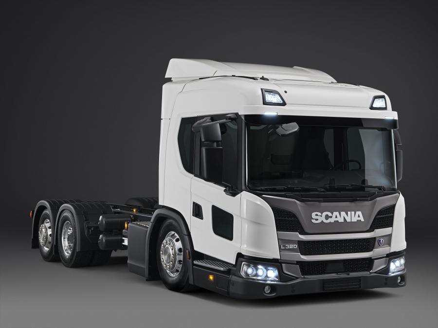  Scania L 320 6x2 2018 года  (фото 3 из 3)
